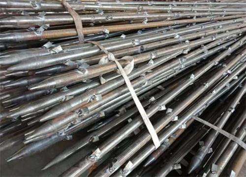 台儿庄管棚钢花管加工