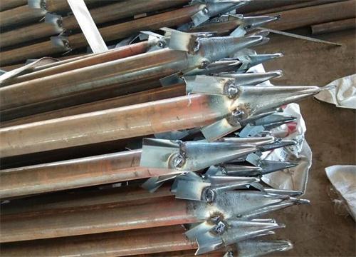 台儿庄管棚钢花管